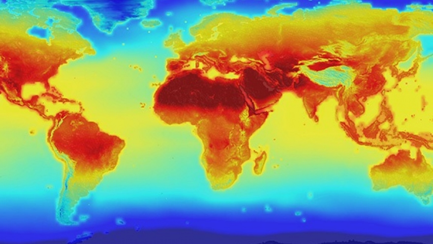 Năm 2023 có thể là năm nóng nhất trong lịch sử loài người
